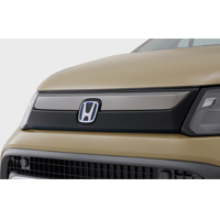 Front grille